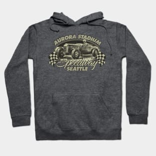 Aurora Stadium Speedway 1941 Hoodie